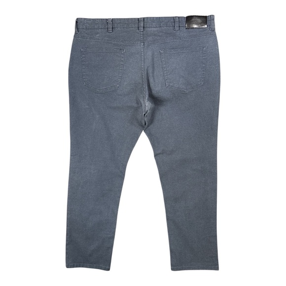 English Laundry Men's Blue Straight Fit Jeans 40x32 Denim Mid Rise - Picture 3 of 5